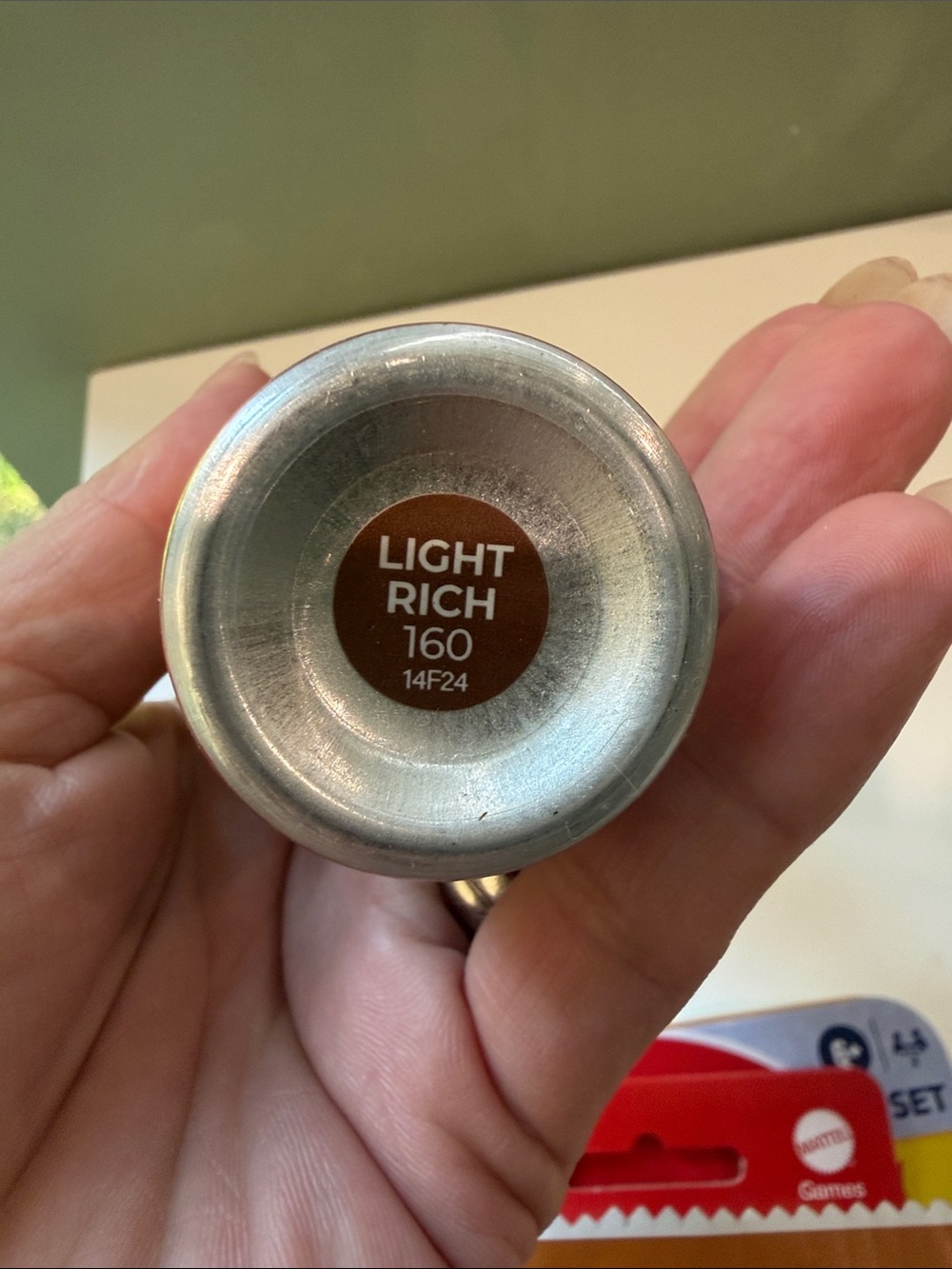 Luminess Airbrush Spray Foundation - Rose Gold Metallic - Picture 5 of 5